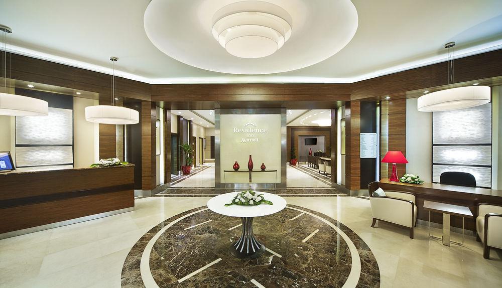 Residence Inn By Marriott Jazan Jizan Exterior foto