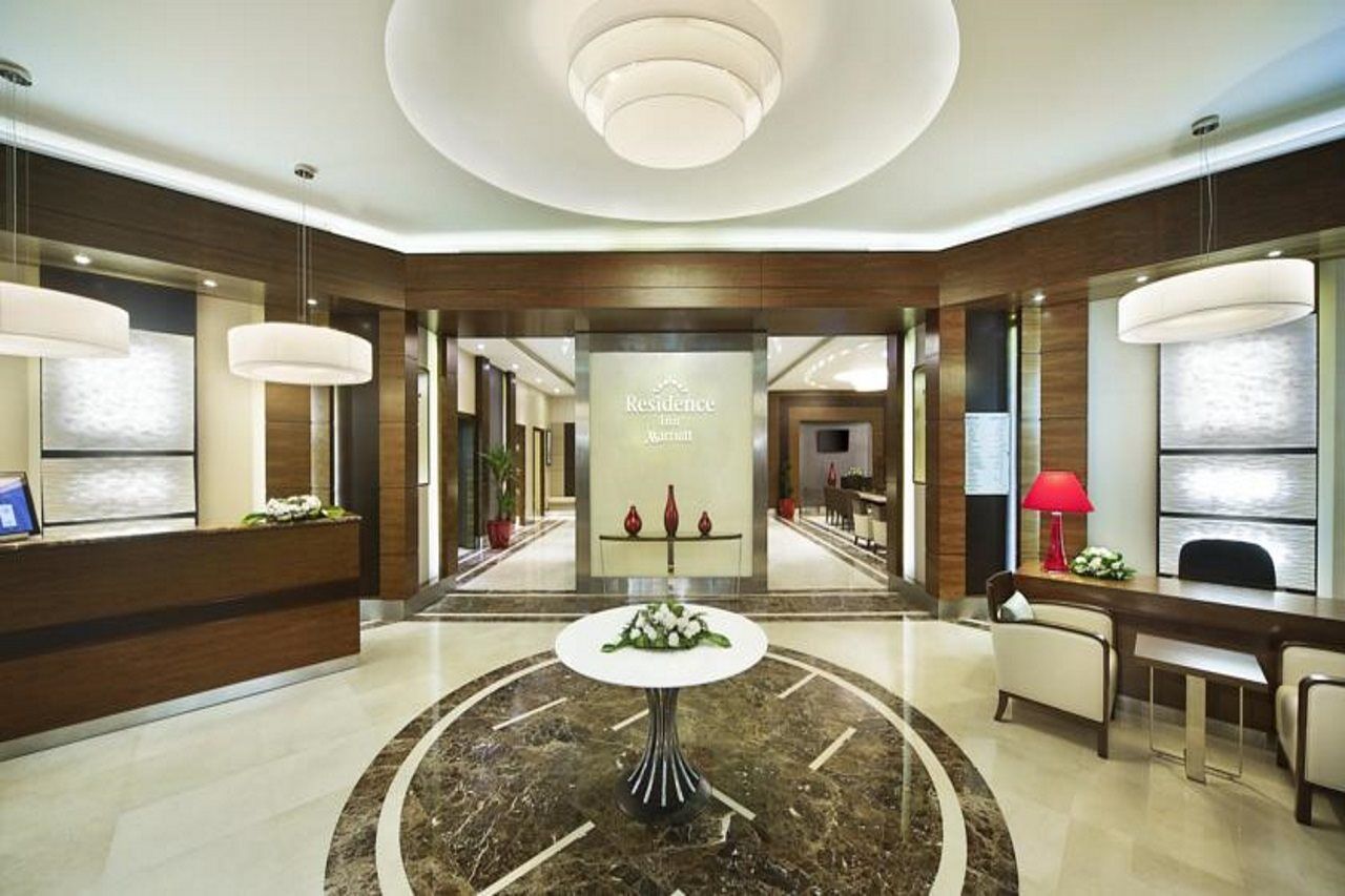 Residence Inn By Marriott Jazan Jizan Exterior foto
